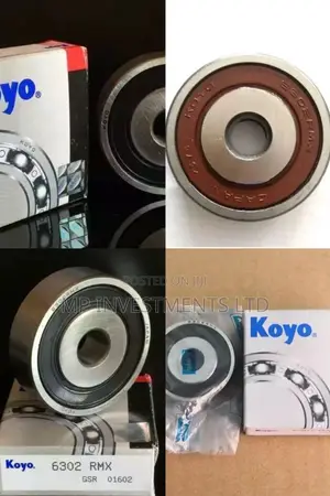 Original Koyo Bearings For All Cars