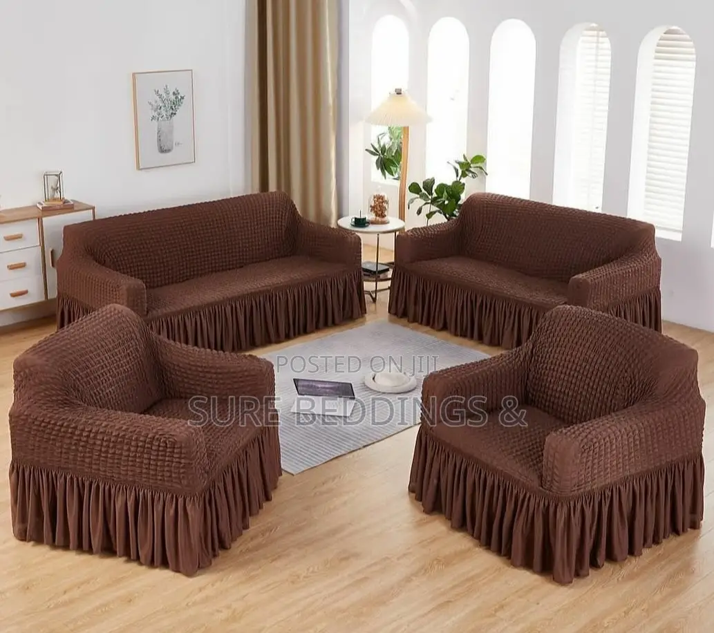 7 Seaters Chair Covers 3,2,1,1
