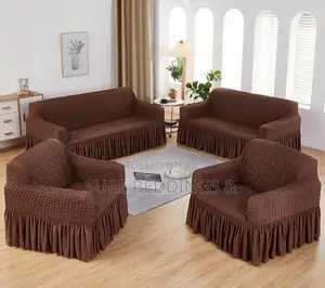 7 Seaters Chair Covers 3,2,1,1