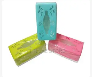 Serviette Holder Dispenser Box