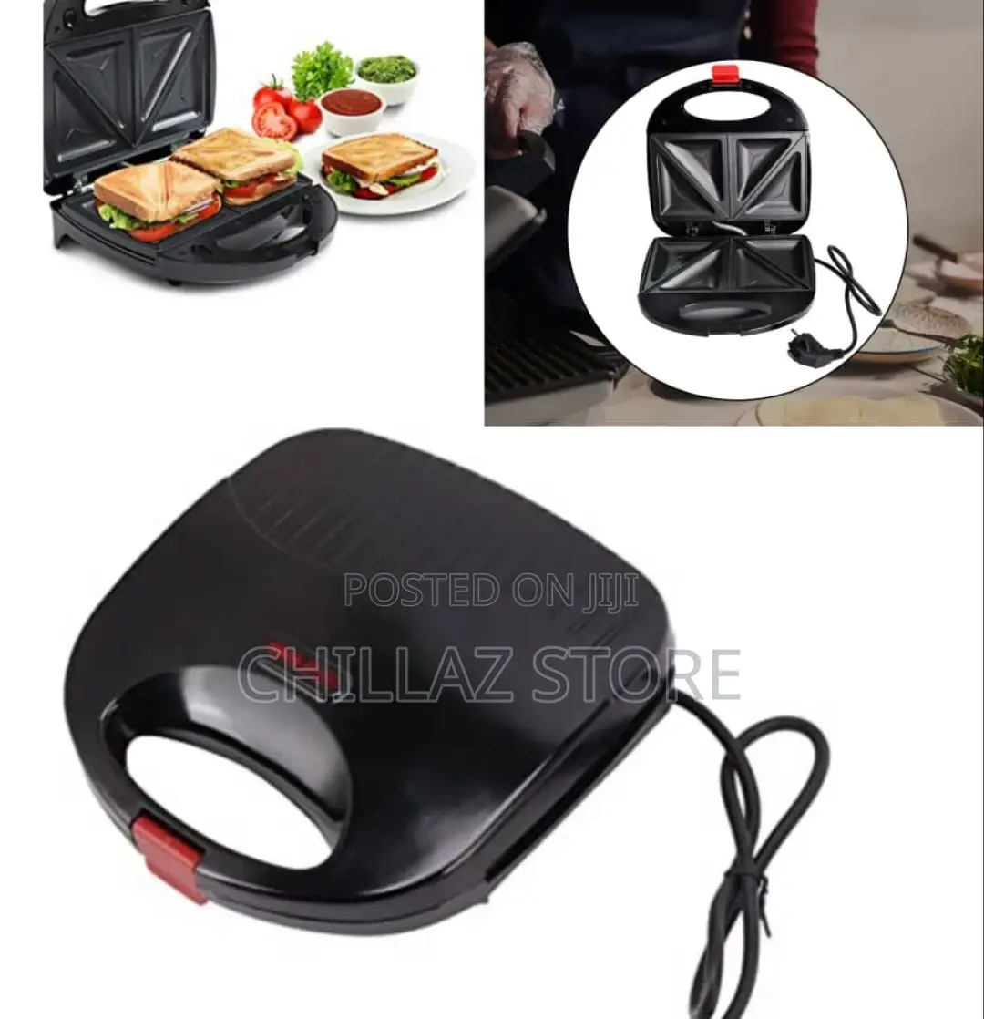 2 Slice Sandwich Maker