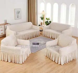 7 Seaters Chair Covers 3,2,1,1