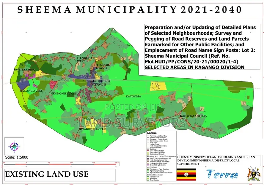 GIS And Mapping Services