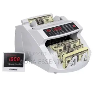 Automatic Fastest Cash Counting Machine