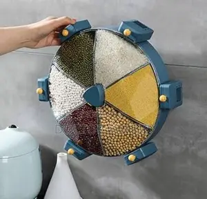Heavy Duty Wall Mounted Grain Dispenser