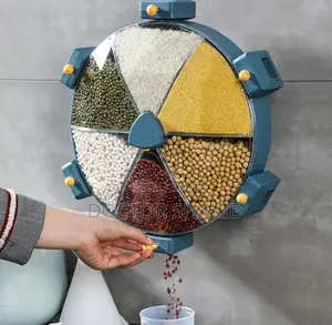 Heavy Duty Wall Mounted Grain Dispenser