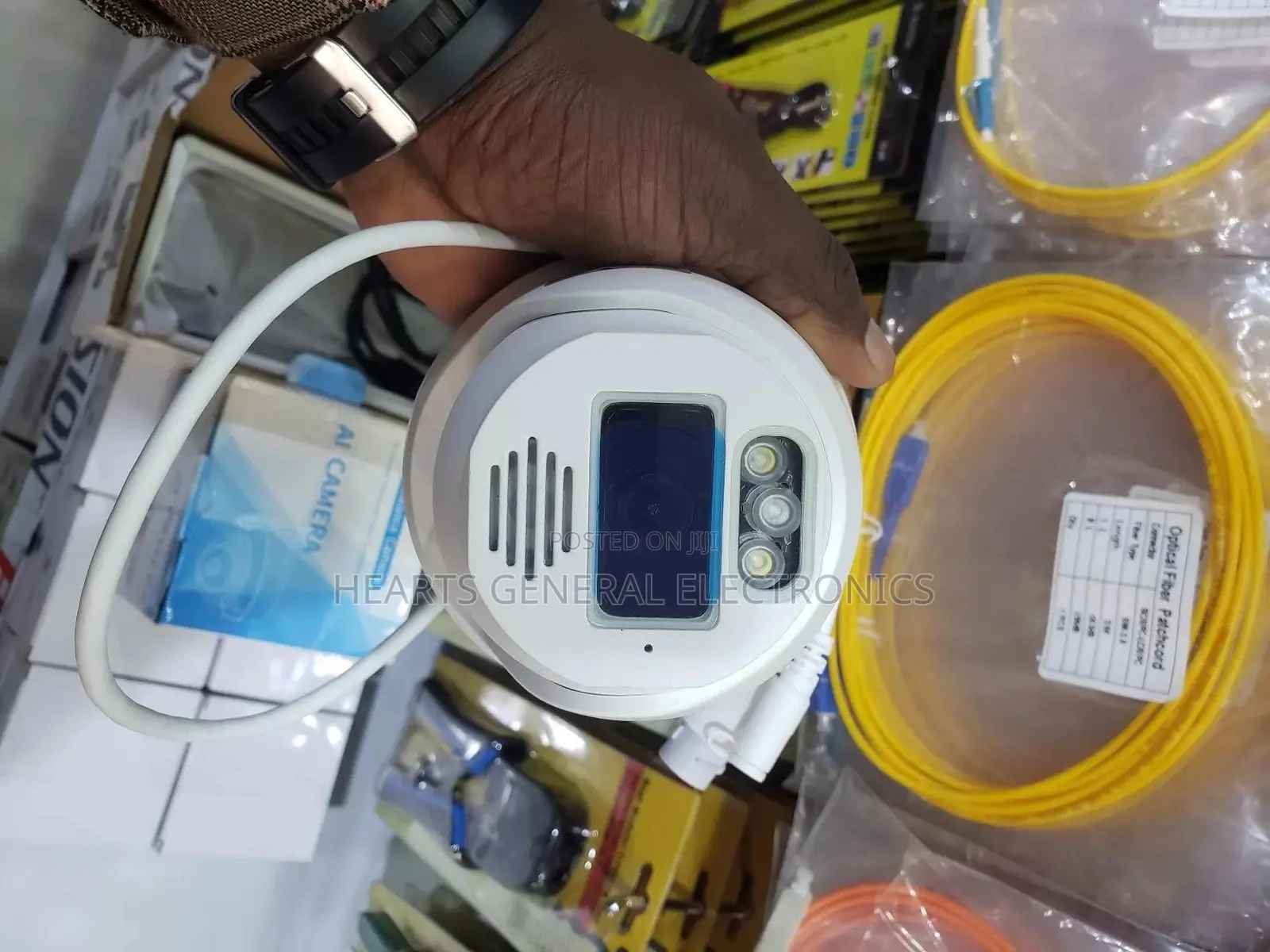 IP Surveillance Camera( Perfect Vision)