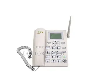 SQ Mobile Dual Sim GSM Wireless Landline Desktop Phone