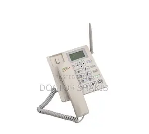 SQ Mobile Dual Sim GSM Wireless Landline Desktop Phone