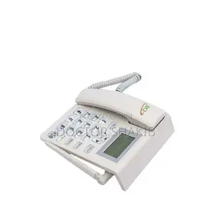 SQ Mobile Dual Sim GSM Wireless Landline Desktop Phone