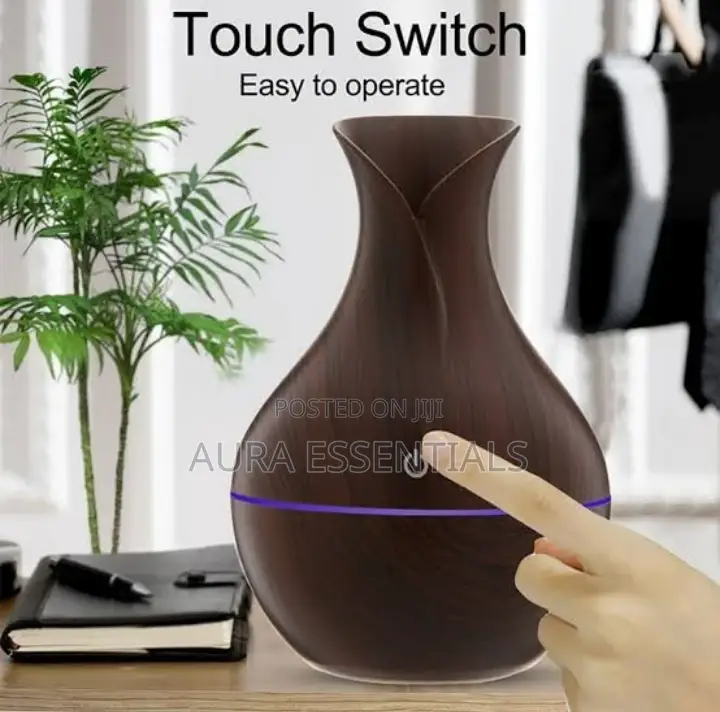 USB LED Diffuser Essential Oil Diffuser Humidifier