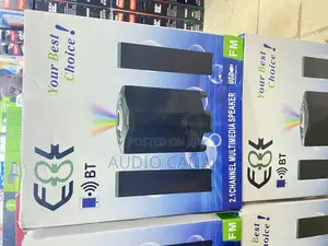 2.1 Channel Fol Powerful Woofer