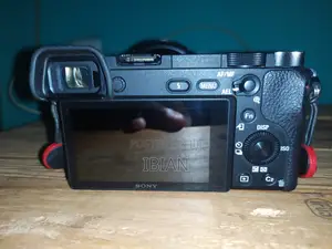 Sony A6300 Mirrorless Camera
