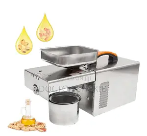 Multipurpose Automatic Oil Extraction Machine