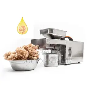 Multipurpose Automatic Oil Extraction Machine