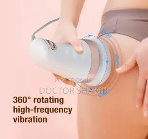 New Deep Tissue Body Massager
