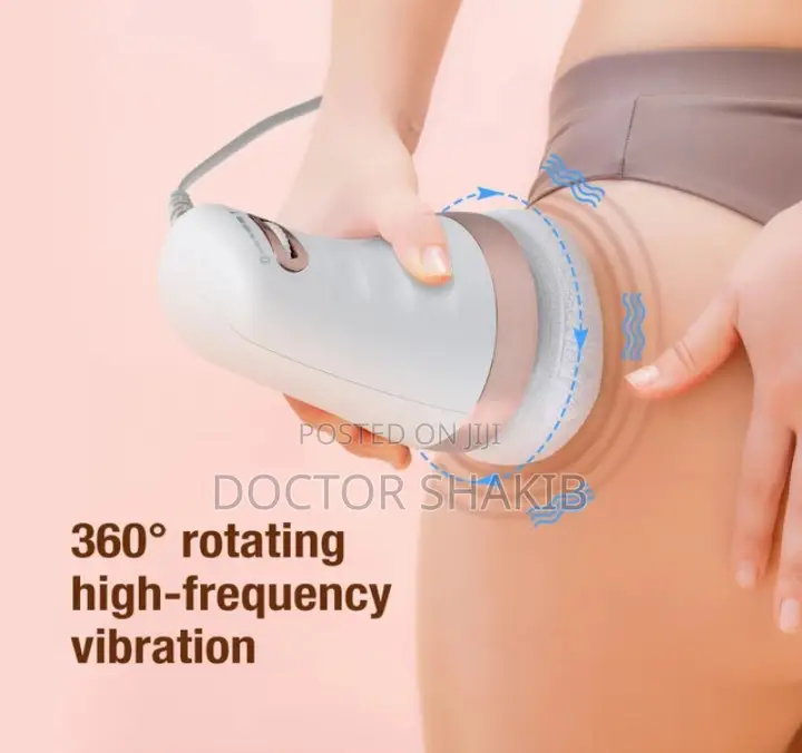 New Deep Tissue Body Massager