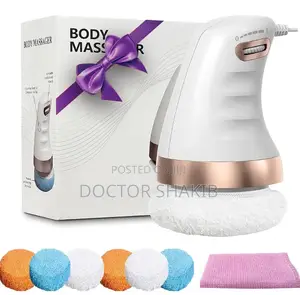 New Deep Tissue Body Massager