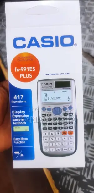 Casio Fx -991 ES Plus Calculator