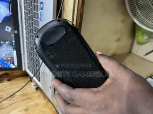 Ps Vita Game Console