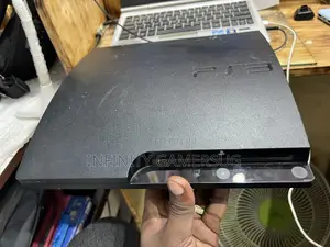 Sony Ps3 Console With Games