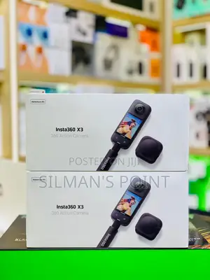 Insta 360 One X3 Adventure KIT