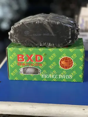 Front Brake Pads - Rumion (BXD Genuine Brand)
