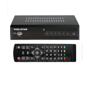 Phelister Free to Air Decoder.