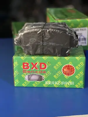 Front Brake Pads - Fielder (BXD Genuine Brake Pads )