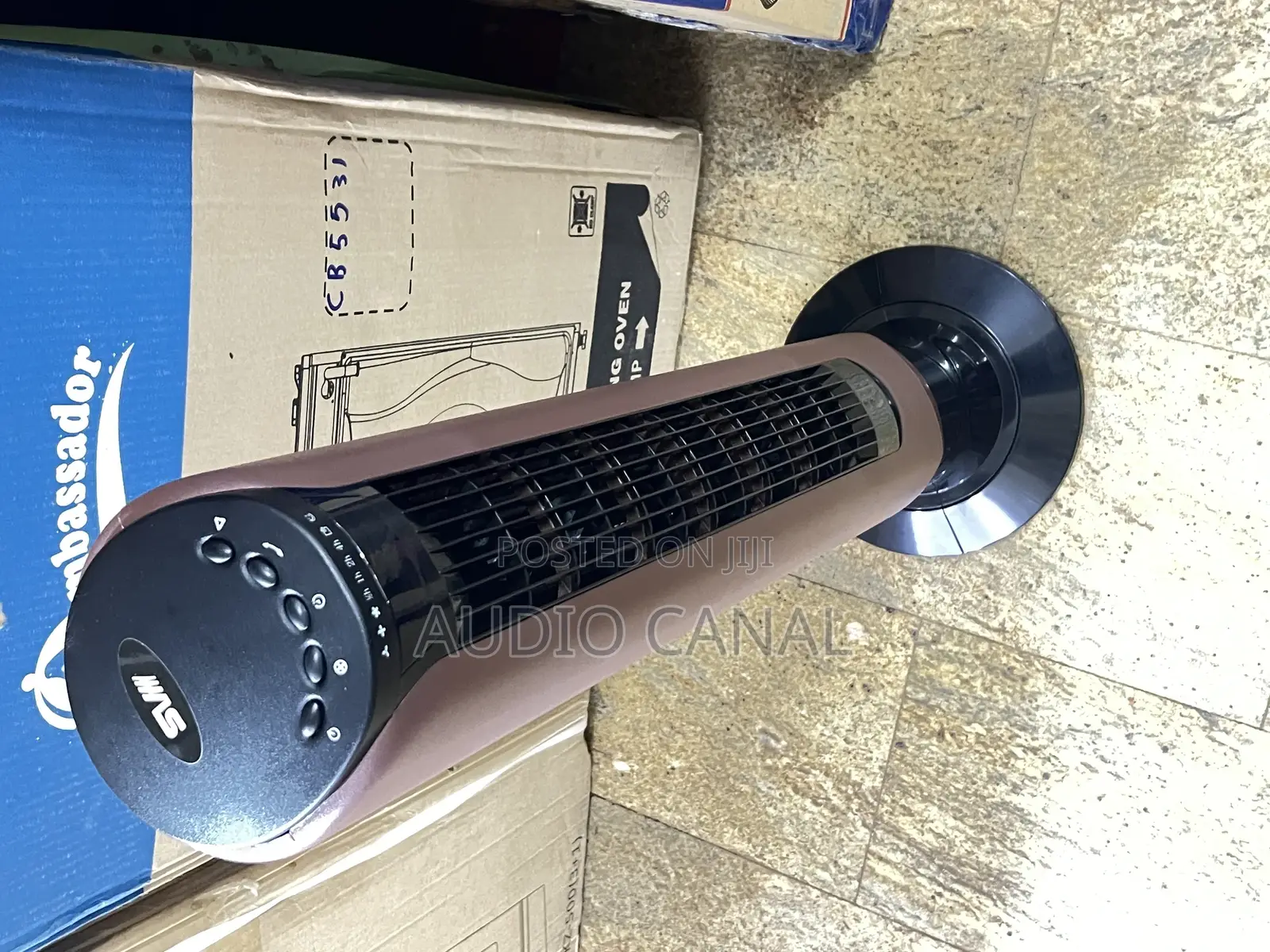 Sw Tower Fan