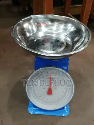 20kg Kitchen/Shop Weighing Scale. Clock Face