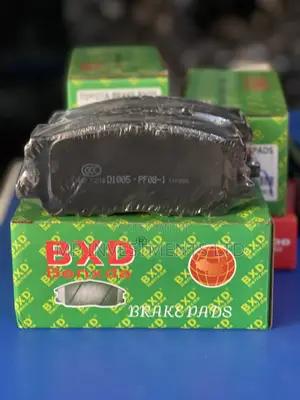 Front Brake Pads - Harrier Kawundo ( BXD Genuine Brand)