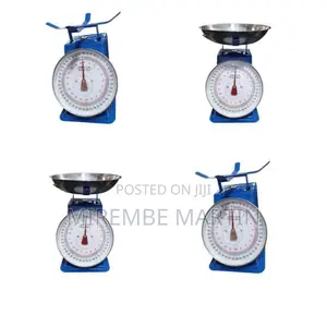 Dial Spring Scale.