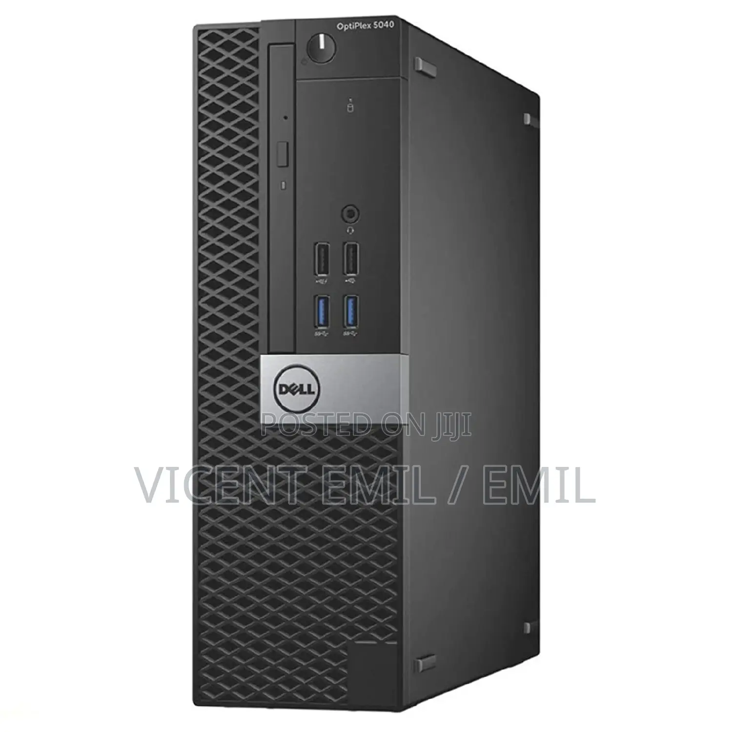 Desktop Computer Dell 4GB Intel Core I3 HDD 500GB