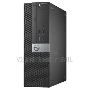 Desktop Computer Dell 4GB Intel Core I3 HDD 500GB