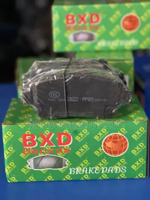 High Quality Brake Pads - Noise and Dust Free -for All Cars