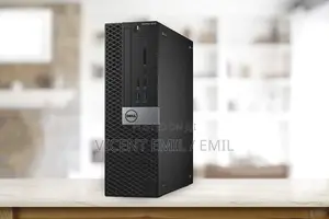 Desktop Computer Dell 4GB Intel Core I3 HDD 500GB