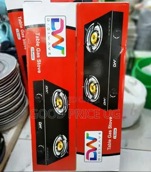 DW Double Glass Gas Burner