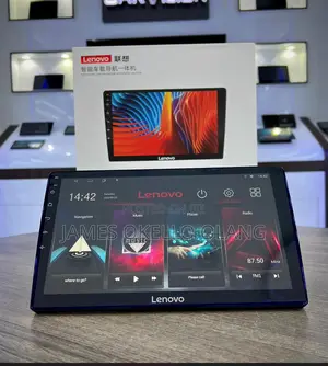 High Quality Pioneer and Lenovo Smart Radio 9"