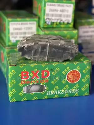 Rear Brake Pads - Subaru SG5 , SG9 - Cross Sports