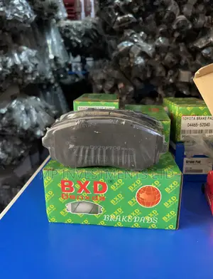 Front Brake Pads - Subaru Cross Sports , SG5 ,SG9 -BXD Brand