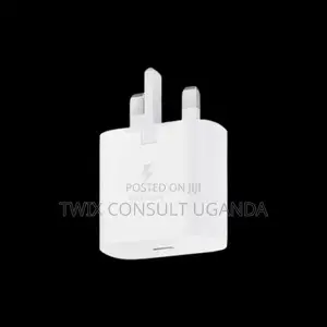 Samsung 25W USB-C Pd Charger Super Fast Charging With Data C