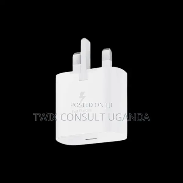 Samsung 25W USB-C Pd Charger Super Fast Charging With Data C