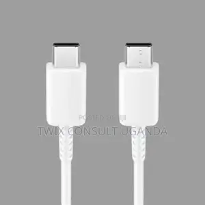 Samsung 25W USB-C Pd Charger Super Fast Charging With Data C