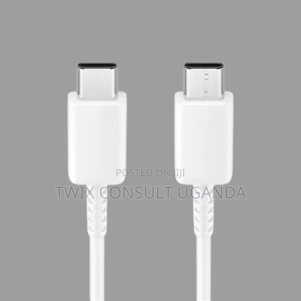 Samsung 25W USB-C Pd Charger Super Fast Charging With Data C