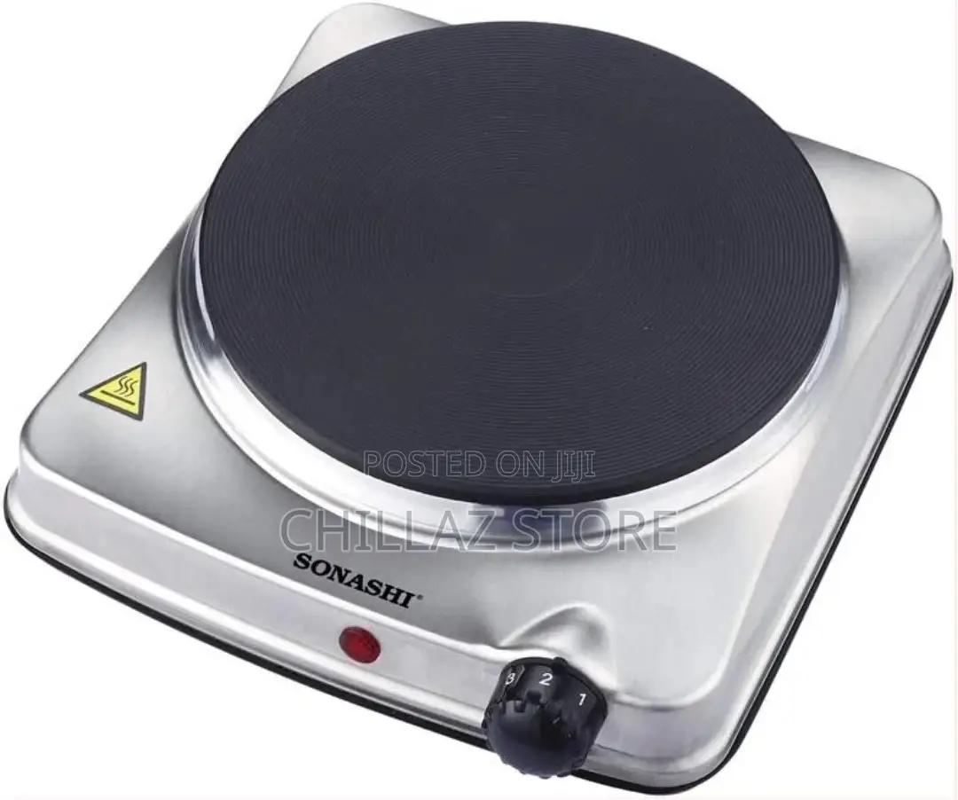 Sonashi Electric Hot Plate Single