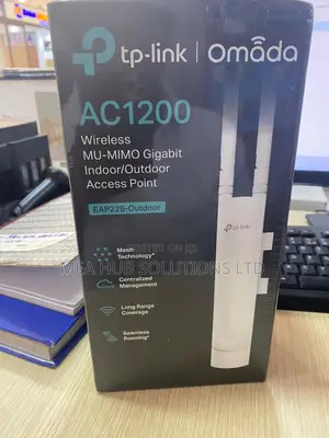 Eap 225 Access Point Tp Link Out Door