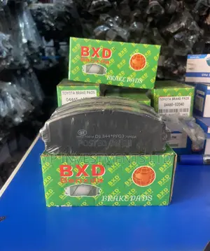 Front Brake Pads - Hiace Drone ( BXD Genuine Brand)