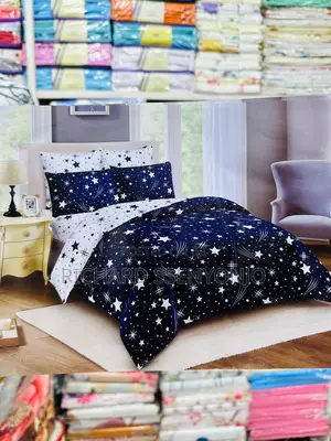 Duvet 6x6 4pc
