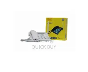 SQ Mobile Dual Sim GSM Wireless Landline Desktop Phone